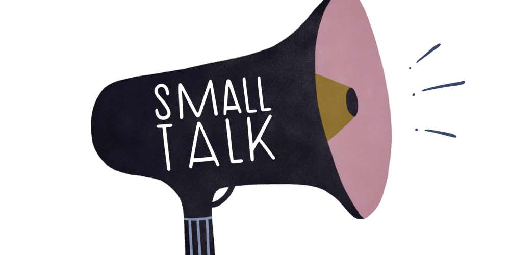 The Fine Art of Small Talk – Viral